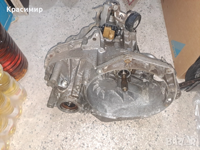Скоростна кутия хидравлична за Форд Галакси 2000 г.2000 куб.116 конски.сили, снимка 4 - Части - 52961622
