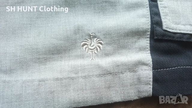 Engelbert Strauss Work Stretch Shorts размер M работни къси панталони W4-689, снимка 18 - Панталони - 52804114