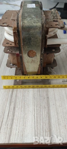 Трансформатор за точкова заварка, снимка 2 - Друга електроника - 50587174