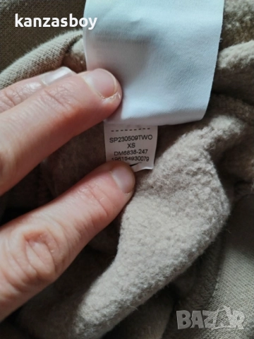 NIKE M NK CLUB FLC GX HD - страхотно мъжко горнище ХС, снимка 9 - Спортни дрехи, екипи - 52929500