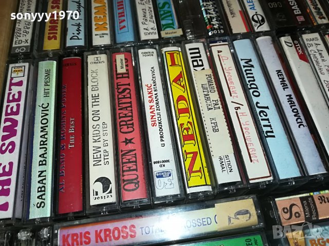 КАСЕТИ С МУЗИКА ПО 15ЛВ ЗА БР 2009221409, снимка 11 - Аудио касети - 38061582