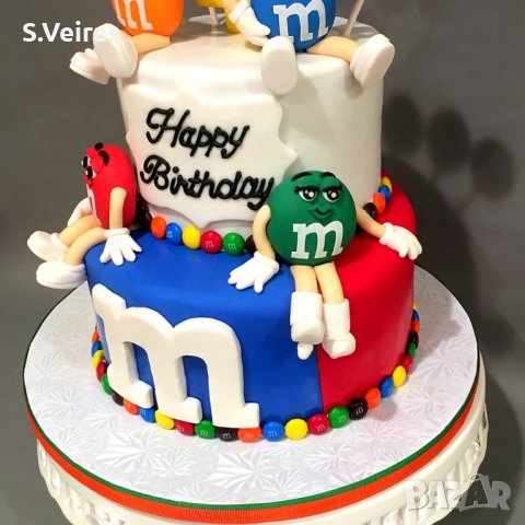 5 Броя Подложки за Торта, Височина 12 мм, Бяла, 3 Размера, снимка 3 - Прибори за хранене, готвене и сервиране - 38241938