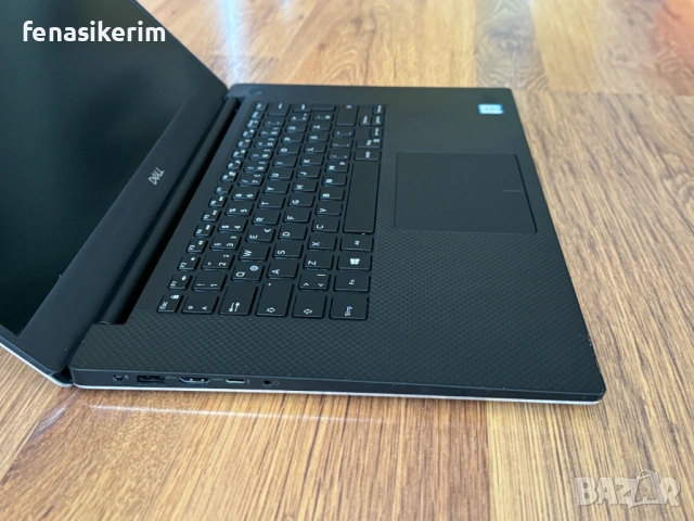 15.6' 100% sRGB IGZO4 Core i7-9850H DELL Precision 5540 16GB DDR4/512GB NVMe/Quadro T1000 4GB/Бат 6ч, снимка 9 - Лаптопи за работа - 53885095