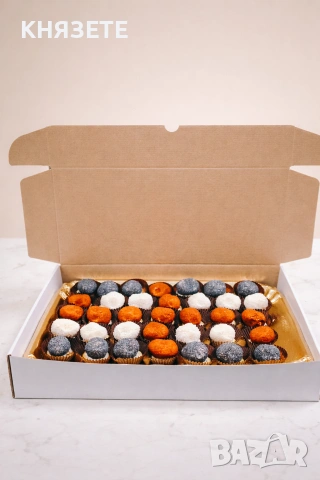 Бутикови хапки за офис парти, снимка 9 - Кетъринг - 54332373