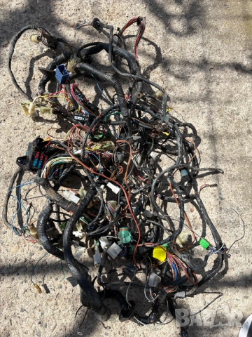 Инсталация Комплект за Сузуки Самурай 1.3 моно-инжекция, снимка 5 - Части - 54176500