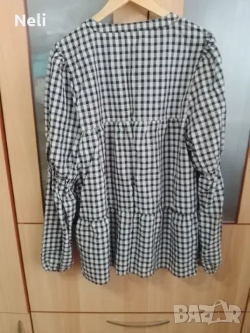 Дамска риза, снимка 3 - Ризи - 47902454