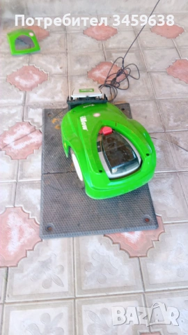 Косачка робот VIKING, снимка 5 - Градинска техника - 54335916
