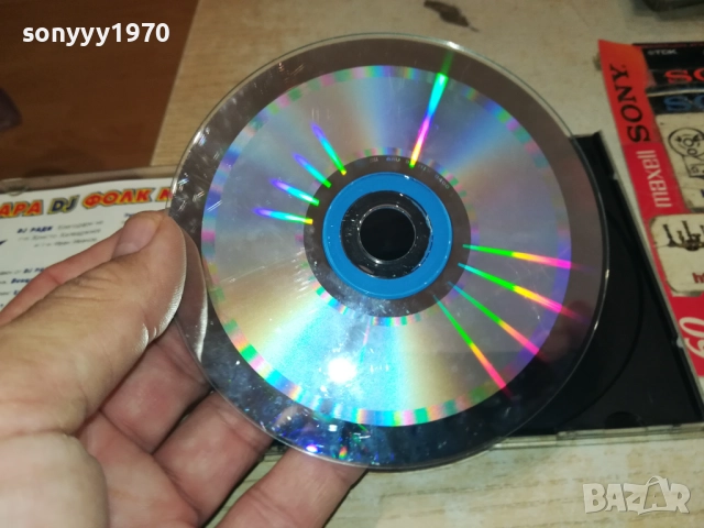 АРА DJ ФОЛК МИКС CD 2409251157, снимка 18 - CD дискове - 51818570