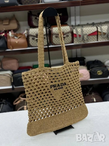 плажни чанти prada louis vuitton , снимка 3 - Чанти - 50590447