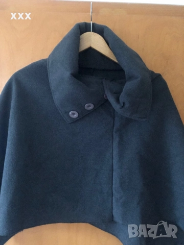 Пончо, снимка 2 - Шалове - 52681131