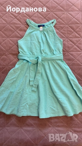 Дрехи момиче ОКАЙДИ/ OKAIDI размер 110 дънки, рокля, 3 блузи, снимка 5 - Детски Блузи и туники - 51920324