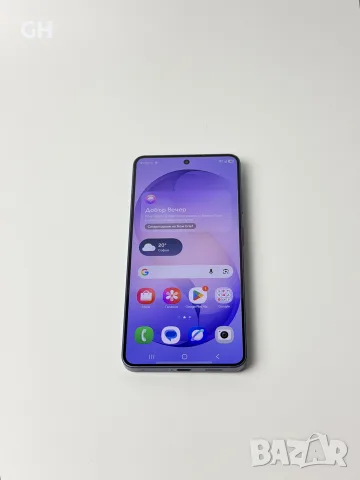 Samsung Galaxy S26 512GB (12GB RAM) Cobalt Violet | Като нов | 16м. Гаранция Samsung Store, снимка 3 - Samsung - 56088280