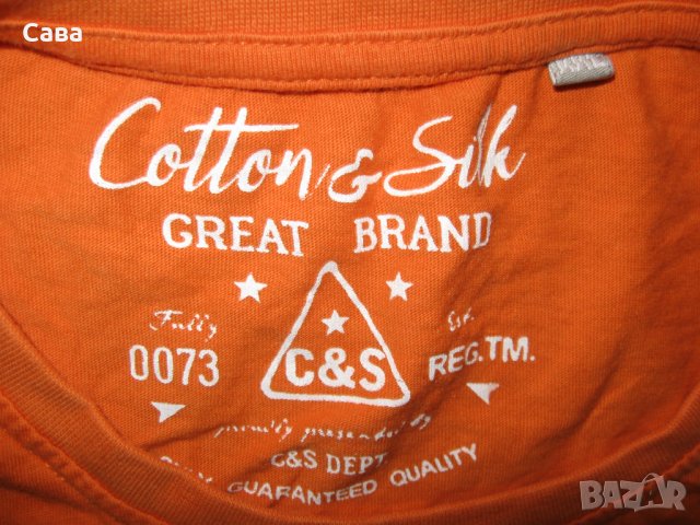 Тениски JACK&JONES, C&S   мъжки,М и Л, снимка 2 - Тениски - 33922919