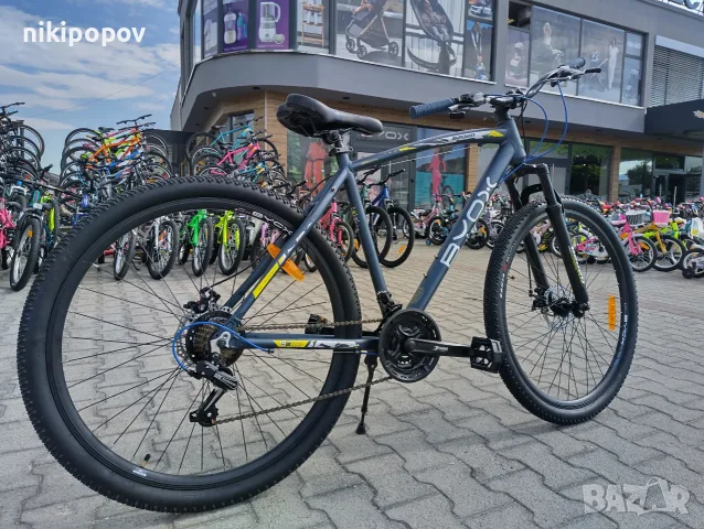 X Алуминиев велосипед 29" B2020, снимка 11 - Велосипеди - 56530300