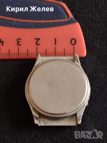 Рядък модел електронен часовник LUI QUARTZ LIGHT от соца перфектен - 26996, снимка 5 - Антикварни и старинни предмети - 36548770