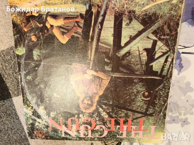 грамофонни плочи , снимка 4 - Грамофонни плочи - 54008459