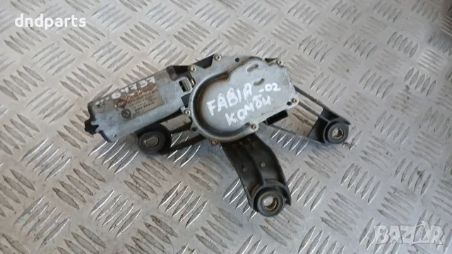 Моторче задна чистачка Skoda Fabia 2002 Комби 6Y9955711A