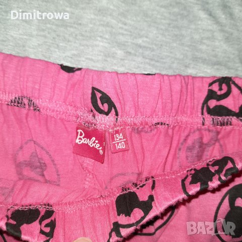 р-р110/116 Barbie пижама, снимка 3 - Детски пижами - 42763484