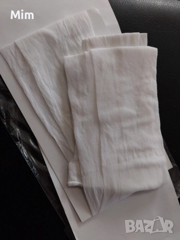  die Beste 46/48 Бял чорапогащник 20 den , снимка 2 - Бельо - 51783114