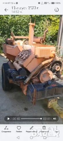 дизелов компресор татра на части, снимка 3 - Резервни части за машини - 49862528