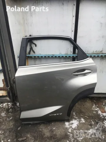 Задна лява врата за Лексус НХ LEXUS NX