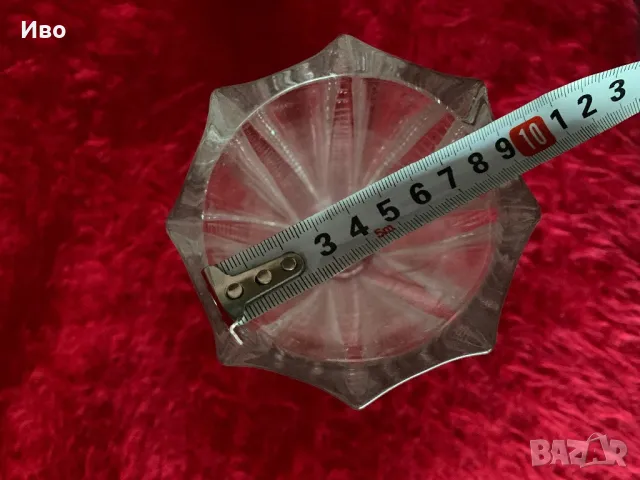 Стъклени вази и сервизи, снимка 7 - Вази - 49959713