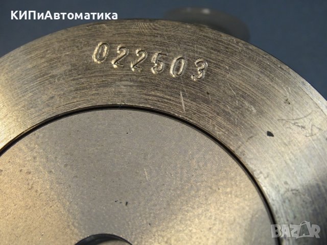 лъчеприемник от рефрактометър Hartmann& Braun Empfanger CH4, снимка 8 - Резервни части за машини - 37186531