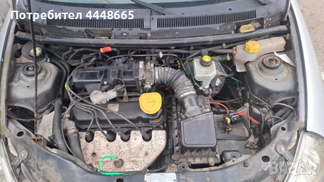 Форд Ка, снимка 4 - Автомобили и джипове - 52522786