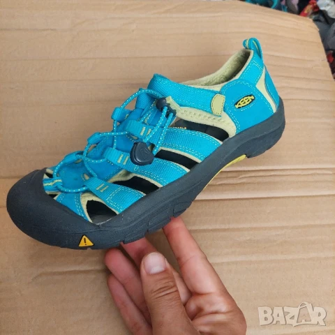 сандали   Keen Newport H2  номер 39 широки , снимка 14 - Сандали - 36743264