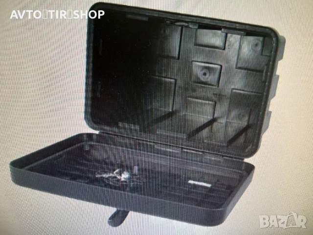 Кутия за инструменти, снимка 2 - Аксесоари и консумативи - 50575345