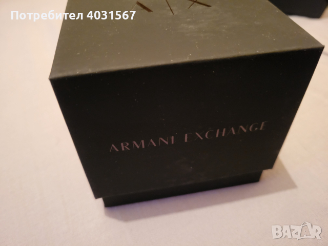 Часовник Armani Exchange AX2144 - чисто нов, сертификат!, снимка 7 - Мъжки - 44782378