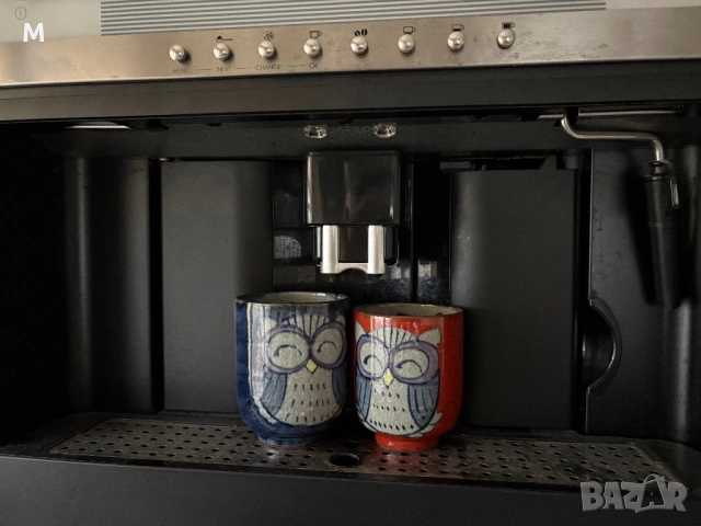 Кафемашина за вграждане SMEG