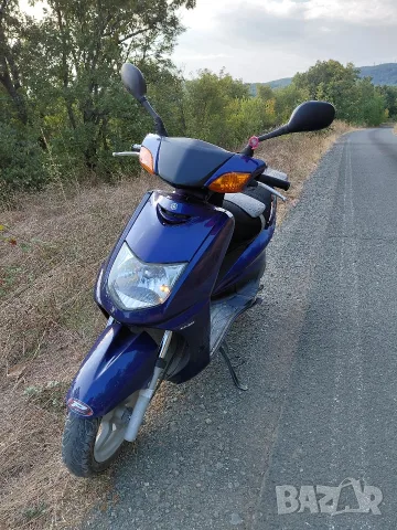 Yamaha Cygnus 125, снимка 7 - Мотоциклети и мототехника - 55789972