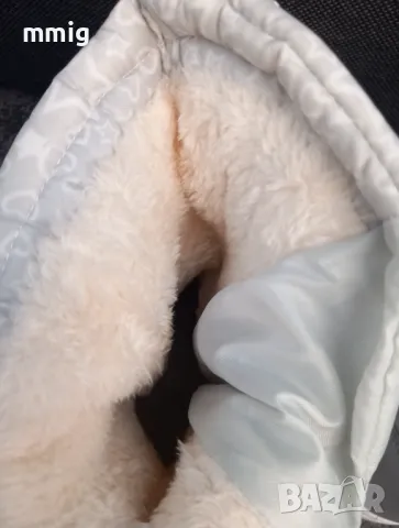 Сиви ботуши N:35, снимка 5 - Детски боти и ботуши - 47940532