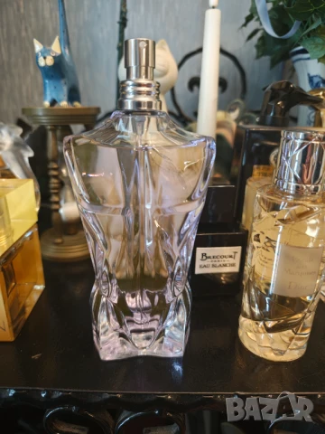 Jean Paul Gaultier Le Male  Essence EDP Intense 125 мл спрян изключително рядък 