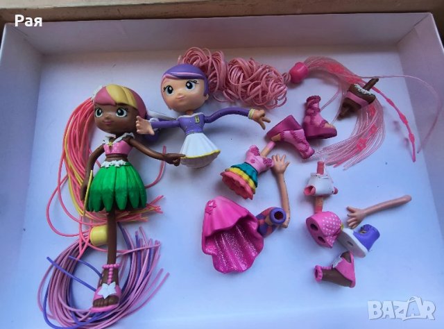 Кукли Бети Спагети, снимка 16 - Колекции - 50670554