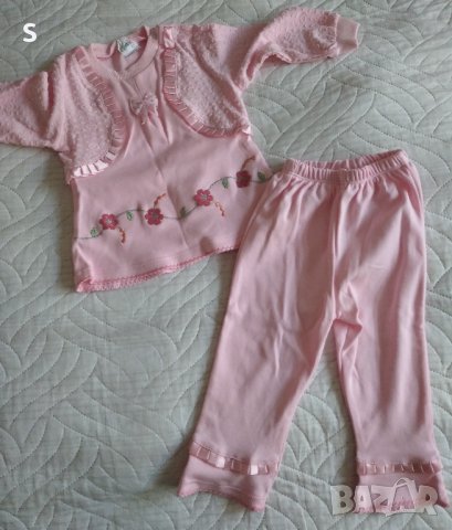 Бебешки комплект, снимка 2 - Комплекти за бебе - 35206485