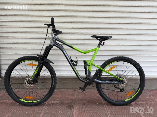 Планински велосипед Merida One Forty, снимка 2 - Велосипеди - 50662331