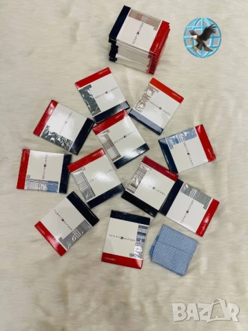 12 кърпички Victoria's secrets calvin klein tommy hilfiger , снимка 3 - Препарати за почистване - 51410991