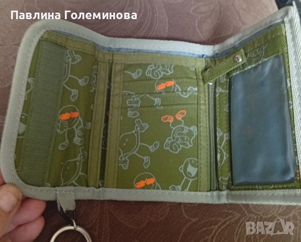 Портофейли, снимка 16 - Портфейли, портмонета - 40052423