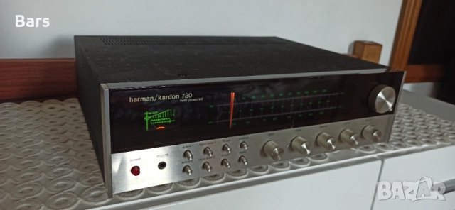 Harman Kardon 730, снимка 2 - Ресийвъри, усилватели, смесителни пултове - 52294524