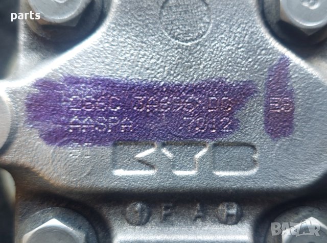 Хидравлична Помпа 1.4TDCI Форд Фокус - Фюжън - Фиеста - Мазда - 286C3A696 N, снимка 5 - Части - 42614397