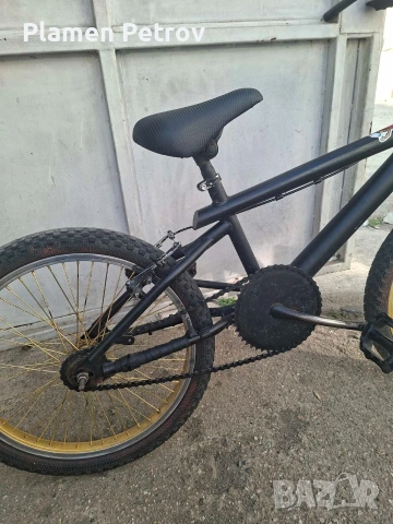 BMX, снимка 5 - Велосипеди - 53940997