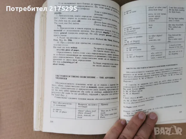 Практическа Английска граматика-изд.1990г., снимка 5 - Учебници, учебни тетрадки - 47298027