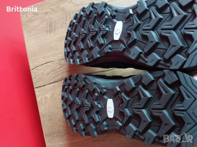 Jack Wolfskin Refugio Texapore Mid M , снимка 8 - Спортни обувки - 53924602