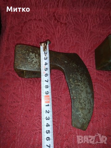 Стари брадви- топор- 50лв.за двете, снимка 9 - Антикварни и старинни предмети - 31645190