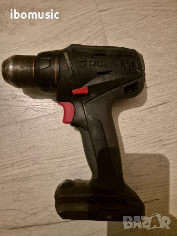 Акумулатирен винтоверт ABS 18 COMPACT M-CUBE без батерии, снимка 3 - Винтоверти - 52475959