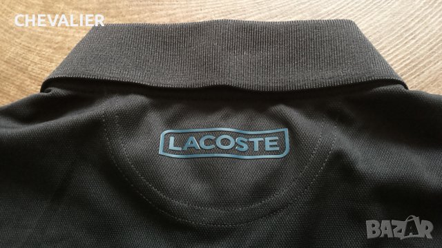 LACOSTE JUNIOR SPORT POLO ULTRA DRY Размер 164 см / 14 години оригинална тетска дениска 56-51 , снимка 8 - Детски тениски и потници - 38218216