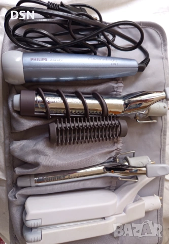 Преса и маша 3в1 , снимка 5 - Преси за коса - 53916044