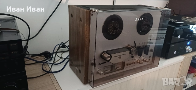 AKAI GX-4000D, снимка 7 - Декове - 53914205